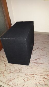 Subwoofer do auta - 2