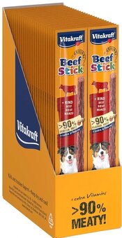 Vitakraft Beef Stick Hovädzí 50ks - 2