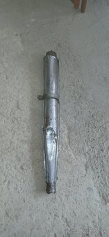 Jawa pioner výfuk - 2