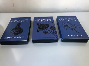 Pokrvné putá R. Mead - 2