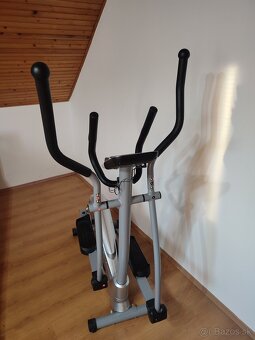 Christopeit Sport Elipticky trenažér EL 5000 Pro - 2