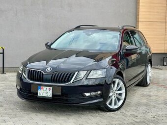 Škoda Octavia III Combi STYLE 2.0 TDI DSG 4x4 110kW°LED°DPH° - 2