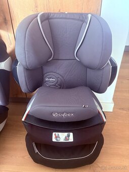 2 kvalitné autosedačky CYBEX - 2