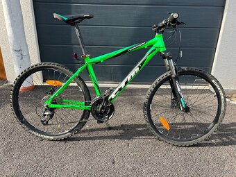 Horský bicykel CTM Terrano 2.0 26" - 2