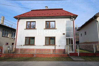 Na predaj rodinný dom na krásnom pozemku v obci Kamienka (Hu - 2