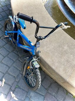 Detský bicykel - 2