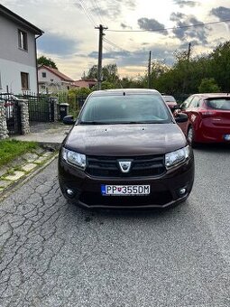 Dacia Sandero, 1.2, 54KW. 2016 rok - 2