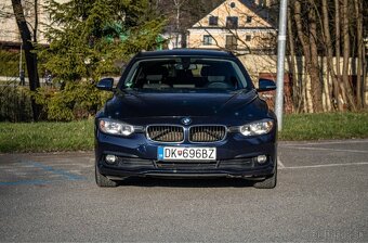 BMW 320D touring xDrive odpočet DPH - 2
