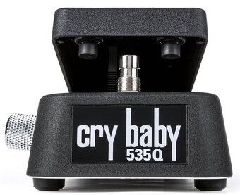 Dunlop 535Q Cry Baby wah pedál - 2