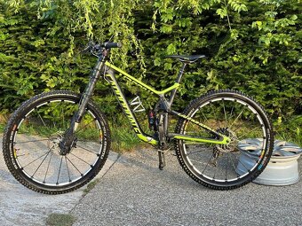 Predám Cannondale Trigger Carbon (Men S) - 2