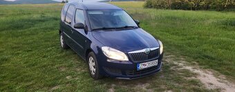 Škoda Roomster - 2