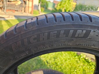 Letné pneumatiky Michelin 215/50/R18 92W 2ks - 2