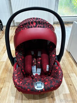 Predám autosedačku Cybex Rockstar - 2