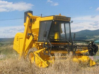Predam kombajn CLAISON M 103 - 2