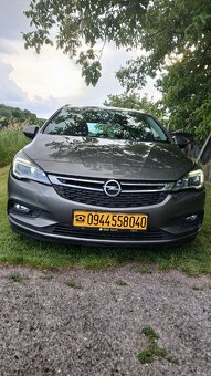 Opel Astra K - 2