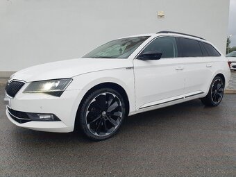 Skoda superb combi 2.0 110kw r.v. 2016 bez Adb - 2
