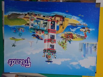 LEGO obrázky na autoplachte - 2