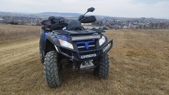 CF Moto X8 2013 - 2
