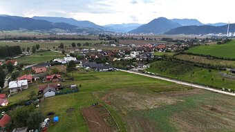 Na predaj pozemok Ružomberok, Liptovská Štiavnica (660 m2) - 2