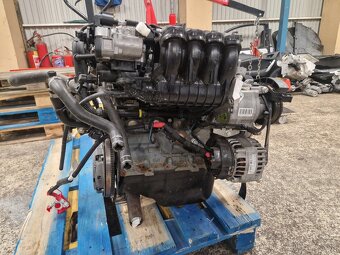 Kompletný motor Fiat 500 1.2 2021 21000km - 2