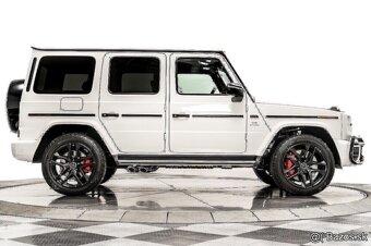 Predám originál disky Mercedes G klasse AMG 63 R21 - 2