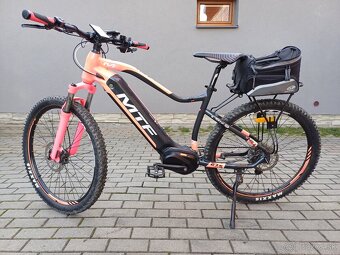 Elektrobicykel MTF - 2