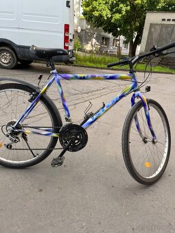 Predám bicykel - 2