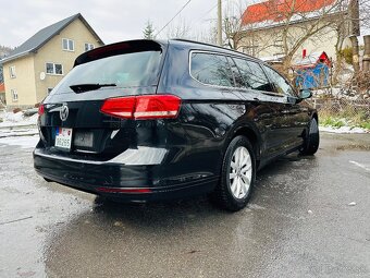 Volkswagen Passat Variant Comfortline 2.0Tdi 4/2017 - 2