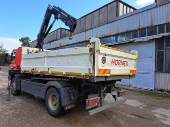Nákladné vozidlo Mercedes Benz ATEGO 1323A - 2