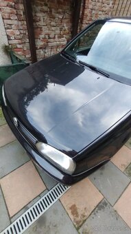 Vw Golf III generácie - 2