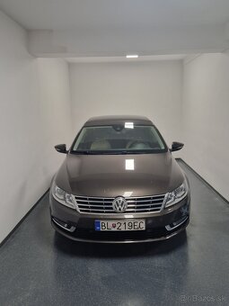 VW CC 2.0TDI 4motion DSG - 2
