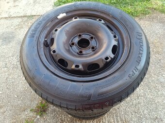 LETNÉ PNEUMATIKY 165/70 R14 NA DISKOCH - 2