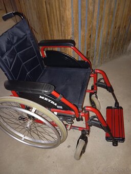 Invalidný vozík - 2