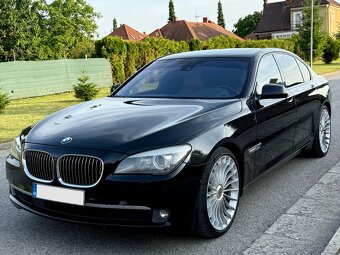 BMW 730d F01 ALPINA R21/360° kamery/4x masáž a ventilácia - 2