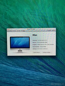 iMac 27" (Late 2013) 16GB, 1TB - 2