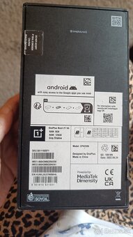 Predám Oneplus Nord 2T 5g - 2