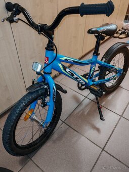 CTM FOXY 16 detský bicykel - 2