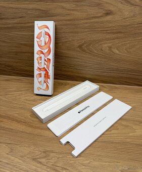 Apple Pencil Pro MX2D3ZM/A - záruka - 2