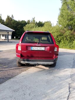 XC90 2.4 D5 136kw rv 2006 7 miestne - 2
