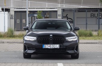 BMW Rad 5 520D mHEV AT 140KW, A8 - 2