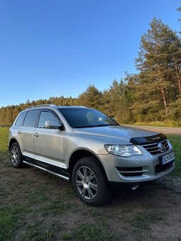 Volkswagen Touareg 3.0 TDi - 2