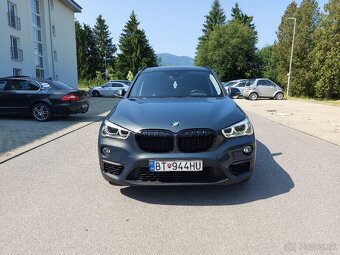 BMW X1 xDrive 20d Advantage A/T - 2