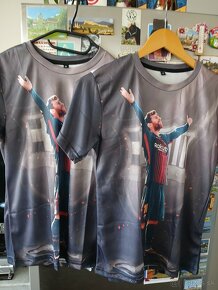 MESSI TRIČKO FUTBAL - 2