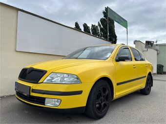 Škoda Octavia 2 - 2