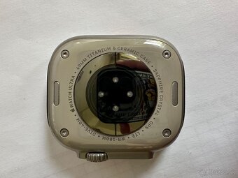 Apple watch ultra - 2