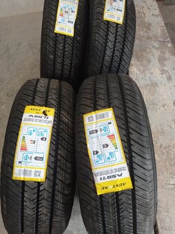 Pneumatiky Austone 205/65 R16C - 2