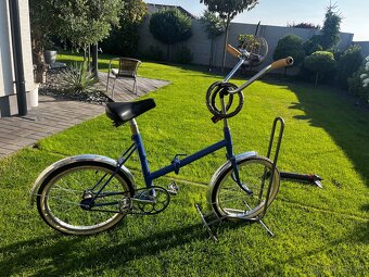 Predam skladacku / skladacka - 2