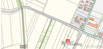 Orná pôda Čunovo na predaj, o výmere 11000 m2 - 2