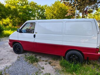 Transporter T4 - 2