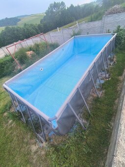 Predám bazén Intex - 2